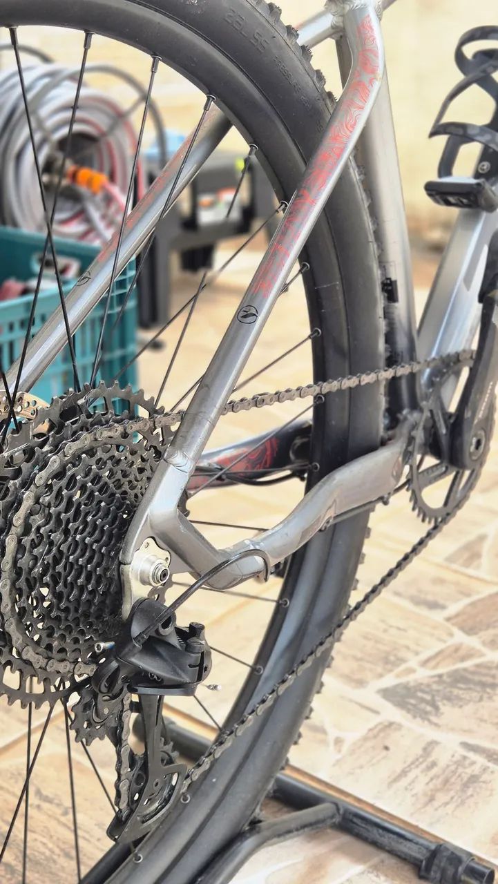 Bicicleta MTB Tsw Yukon 29 - Foto 5