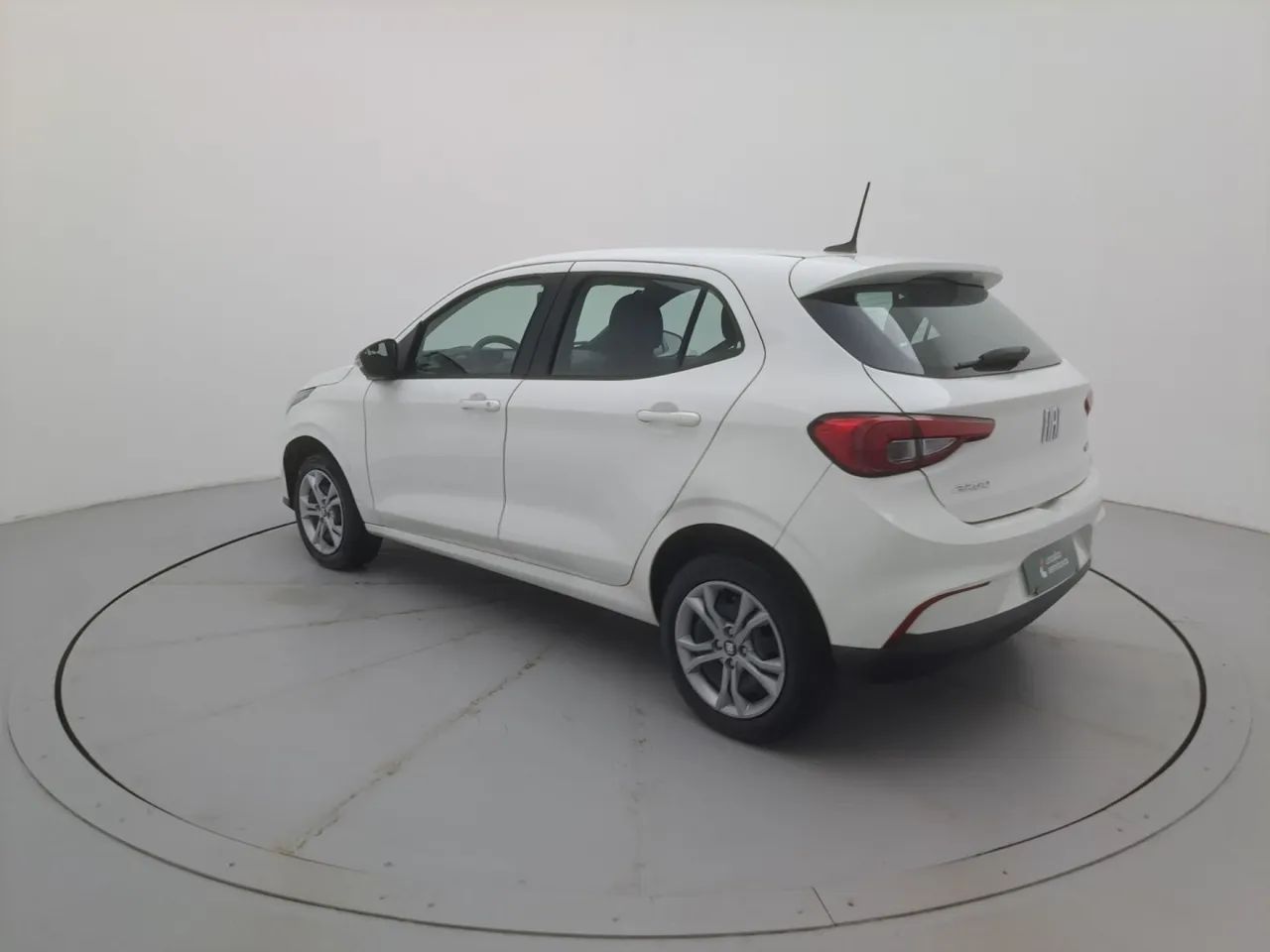 Fiat Argo Drive 1.0 Firefly, foto 3 de 18