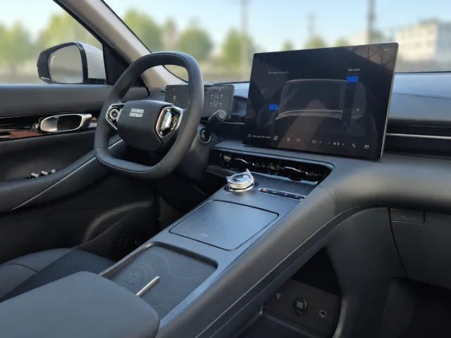 Geely EX5 MAX (elétrico) 2026 - Foto 5