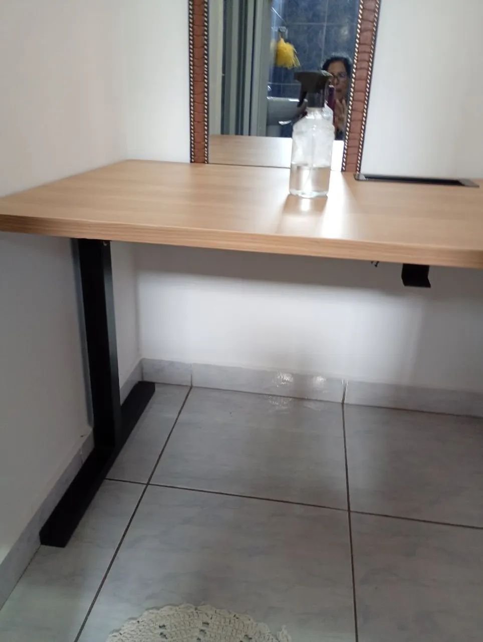 Mesa de escritório de abrir e fechar  - Foto 2