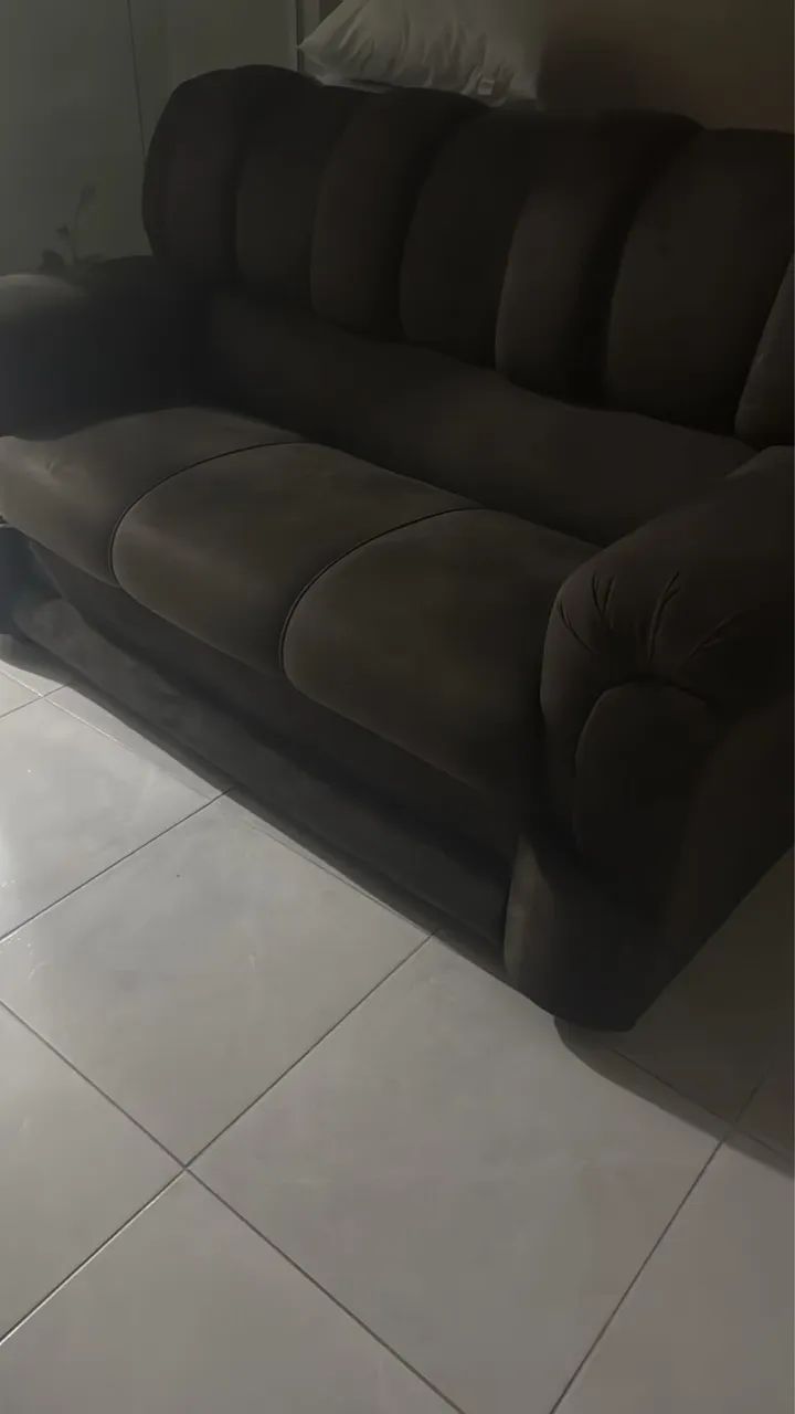 Sofá e consolo  - Foto 2