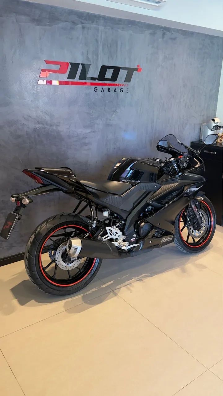 Yamaha R15 Abs 2025 - Foto 2