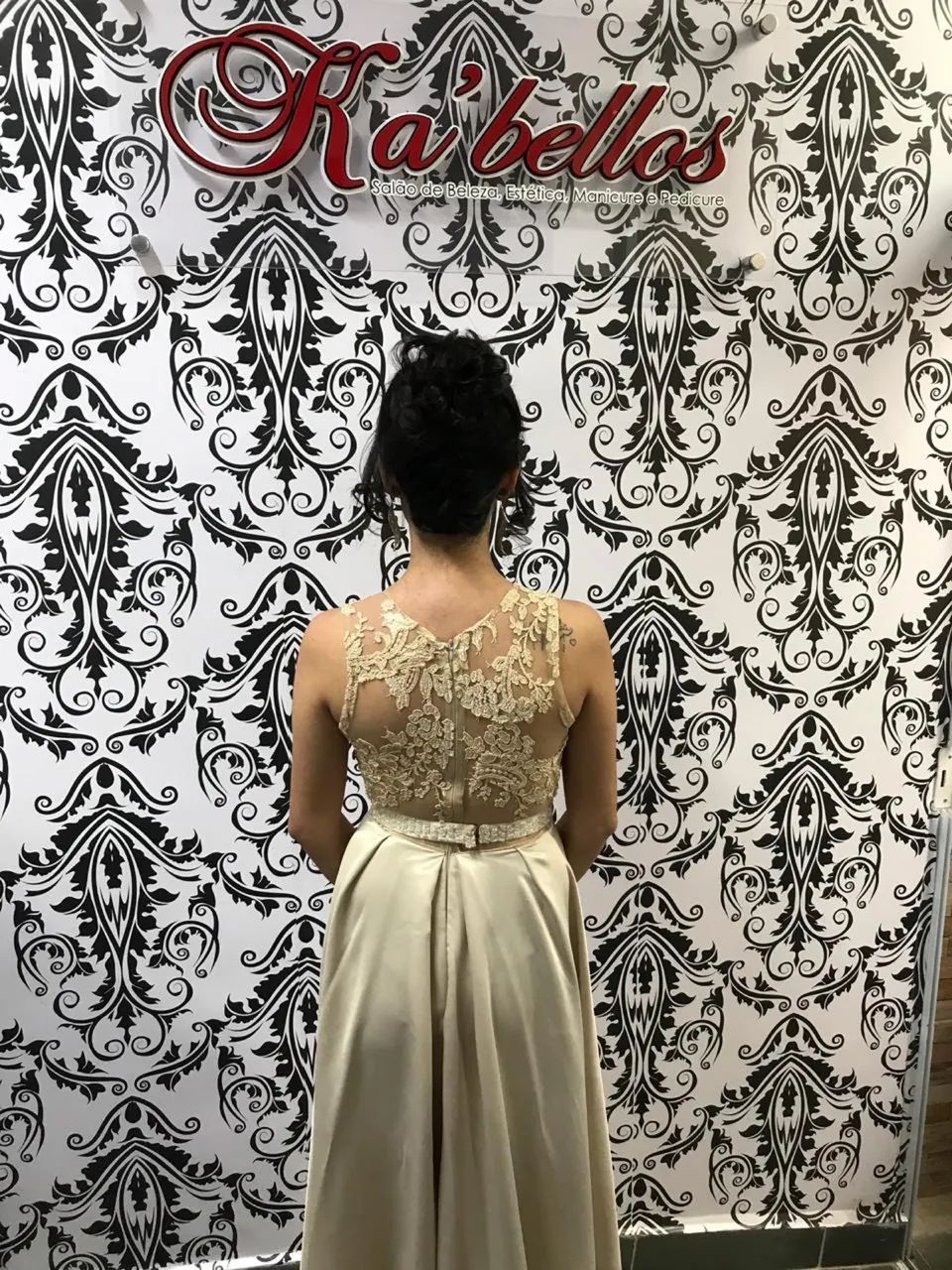 Vestido de festa  - Foto 2