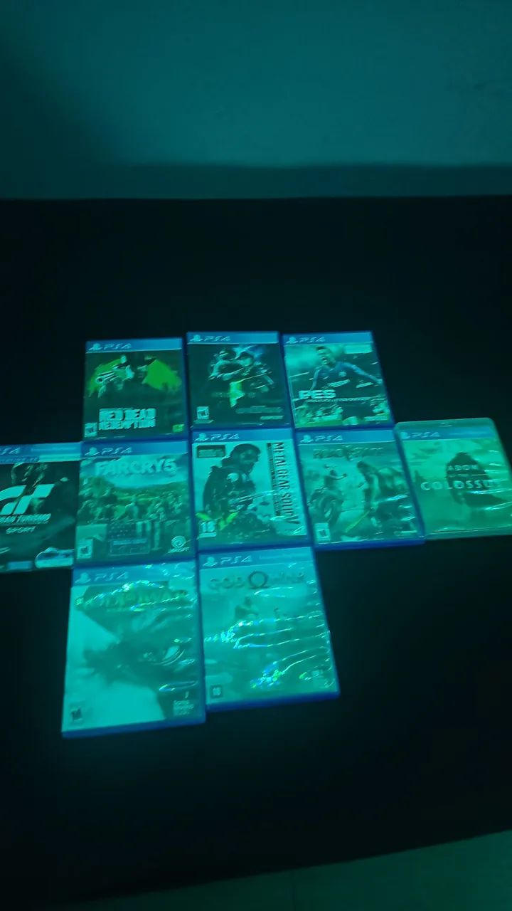 Jogos ps4  - Foto 2