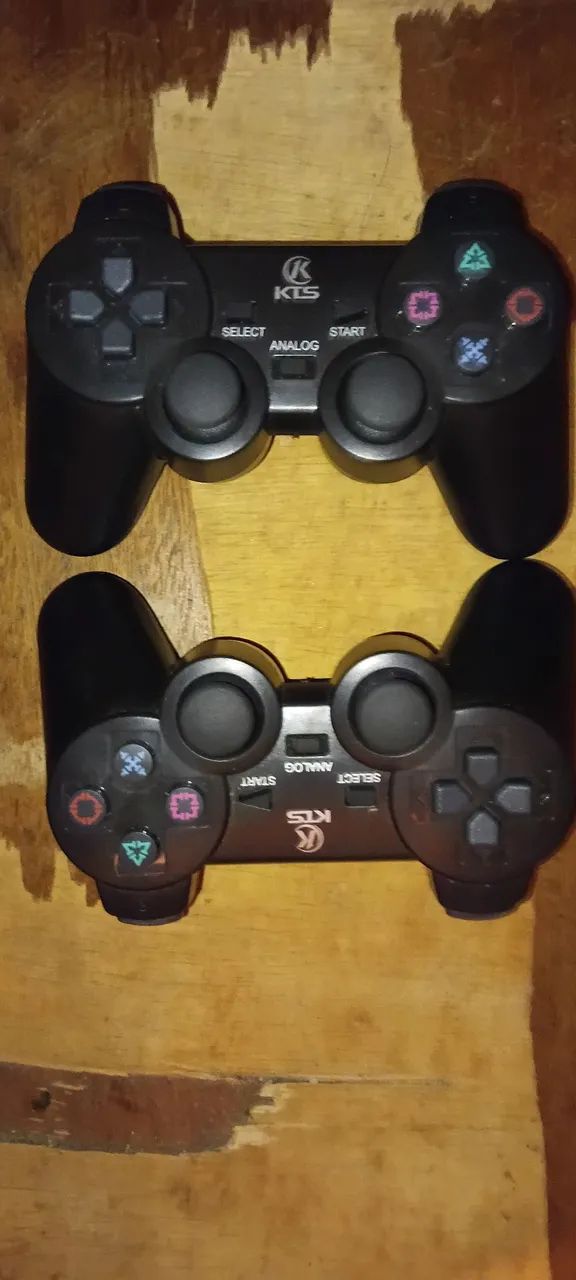 Controle vídeo game - Foto 2