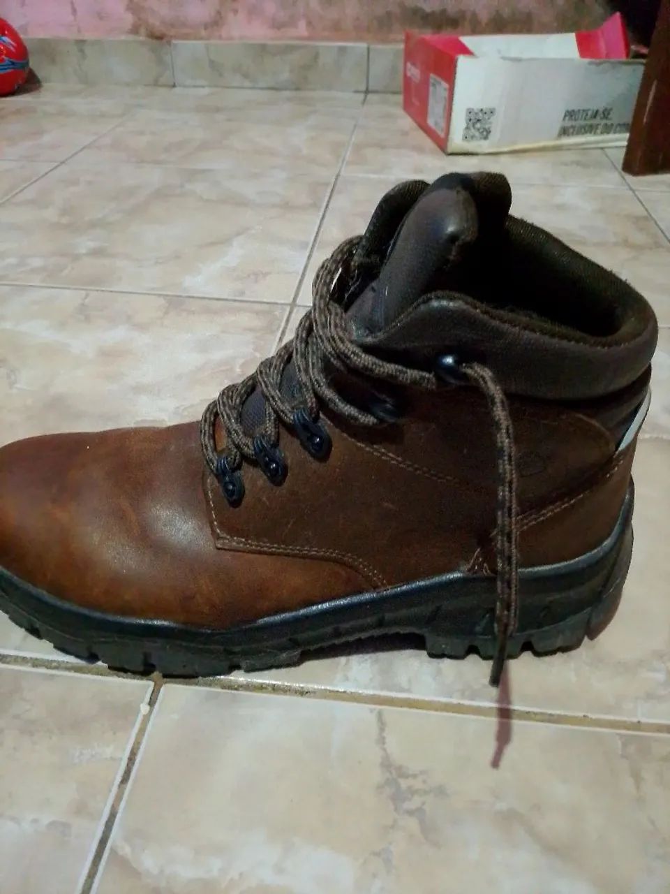 BOTA DE AMARRAR BRACOL - Foto 2