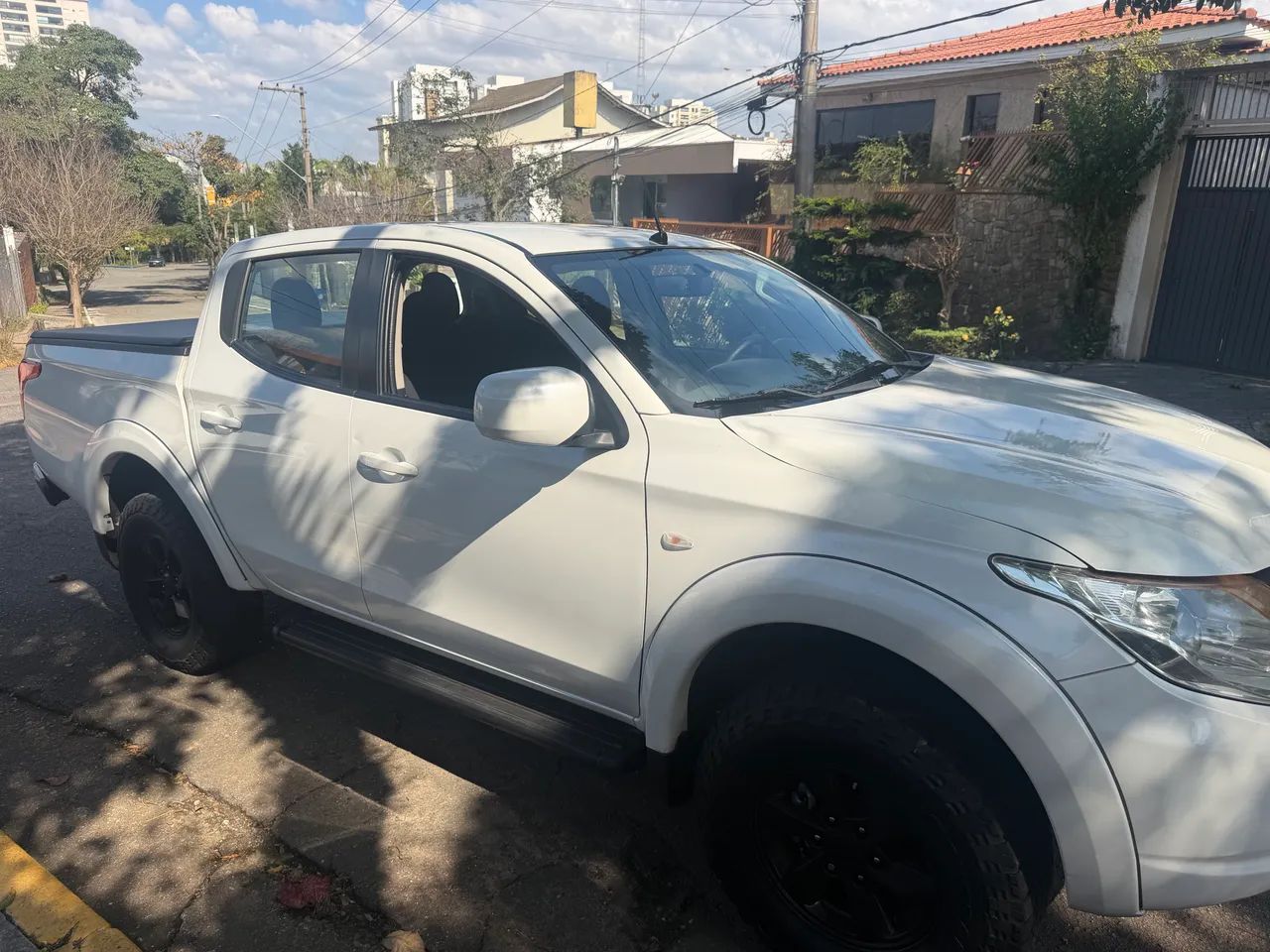 Mitsubishi L200 L200 Triton Sport GLS 2.4 CD Diesel Aut. 2018