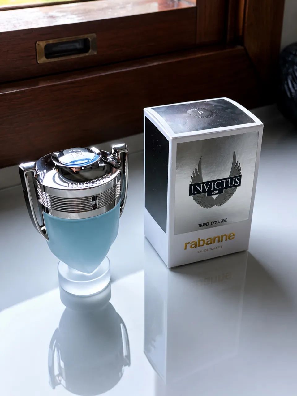 Perfume invictus aqua  - Foto 3