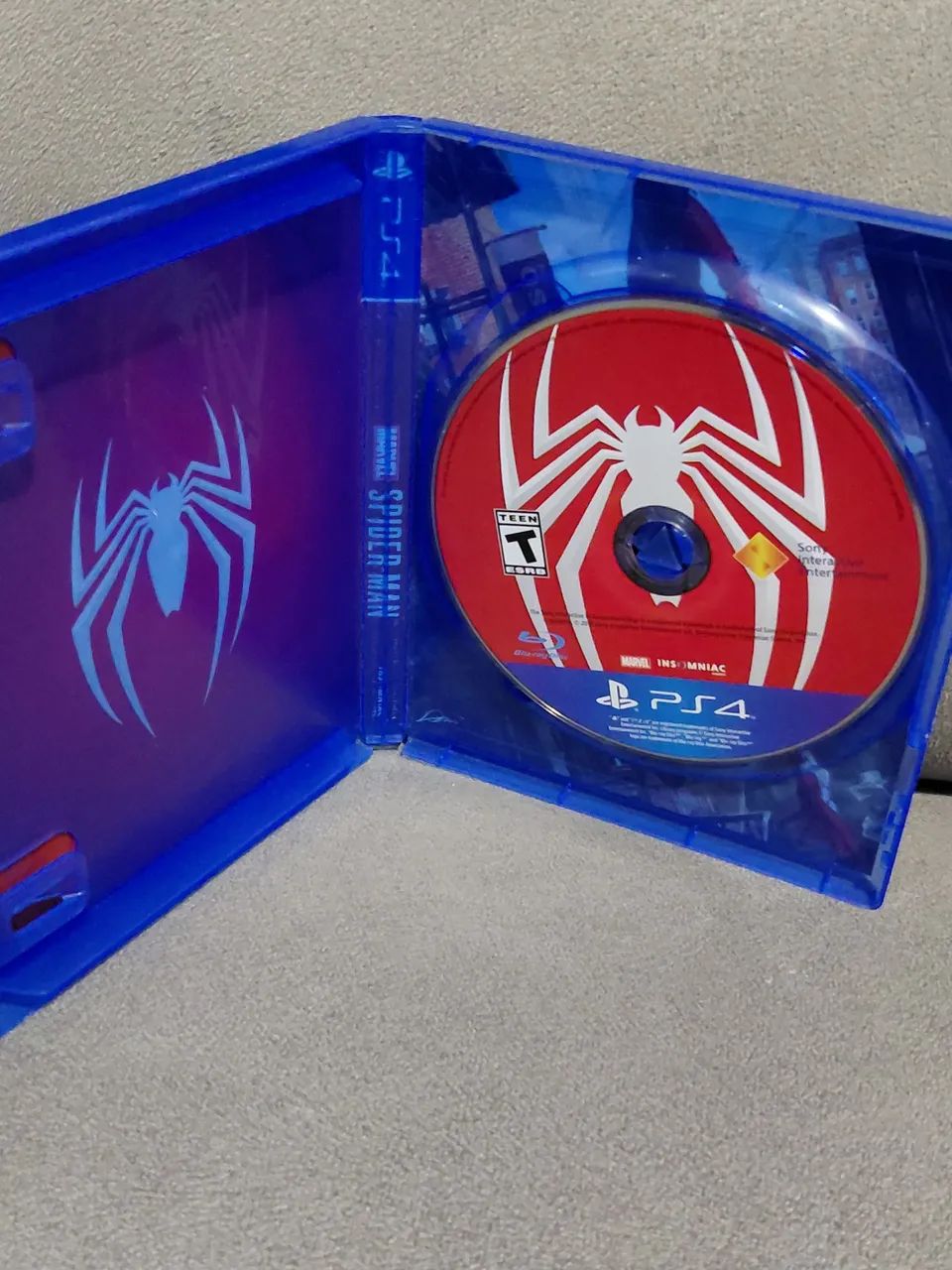 Spider man ps4 - Foto 2