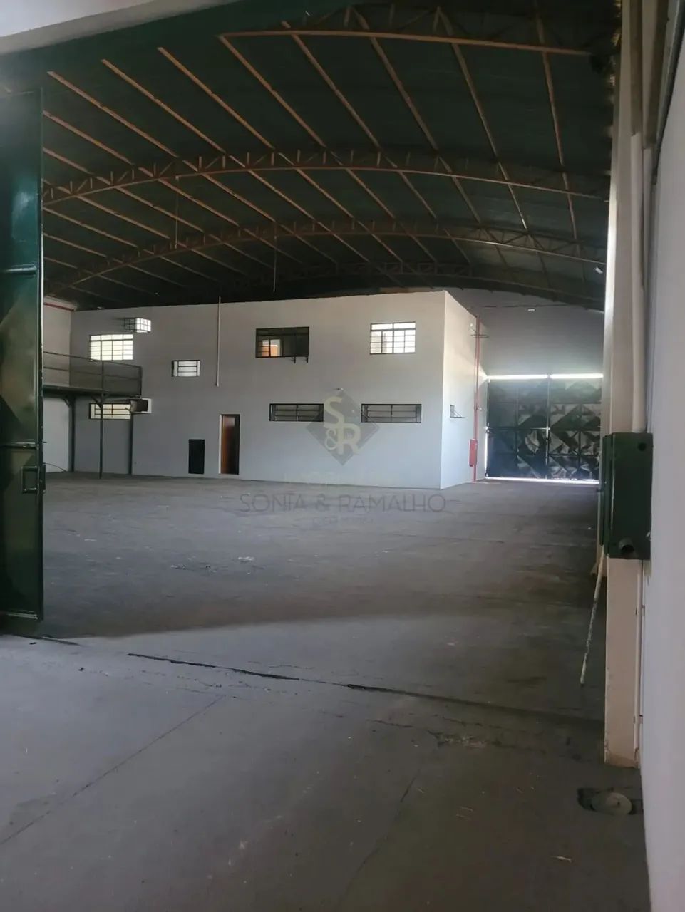 Galpão comercial para Locação no Bairro Parque Industrial Tanquinho, em Ribeirão Preto - Foto 5