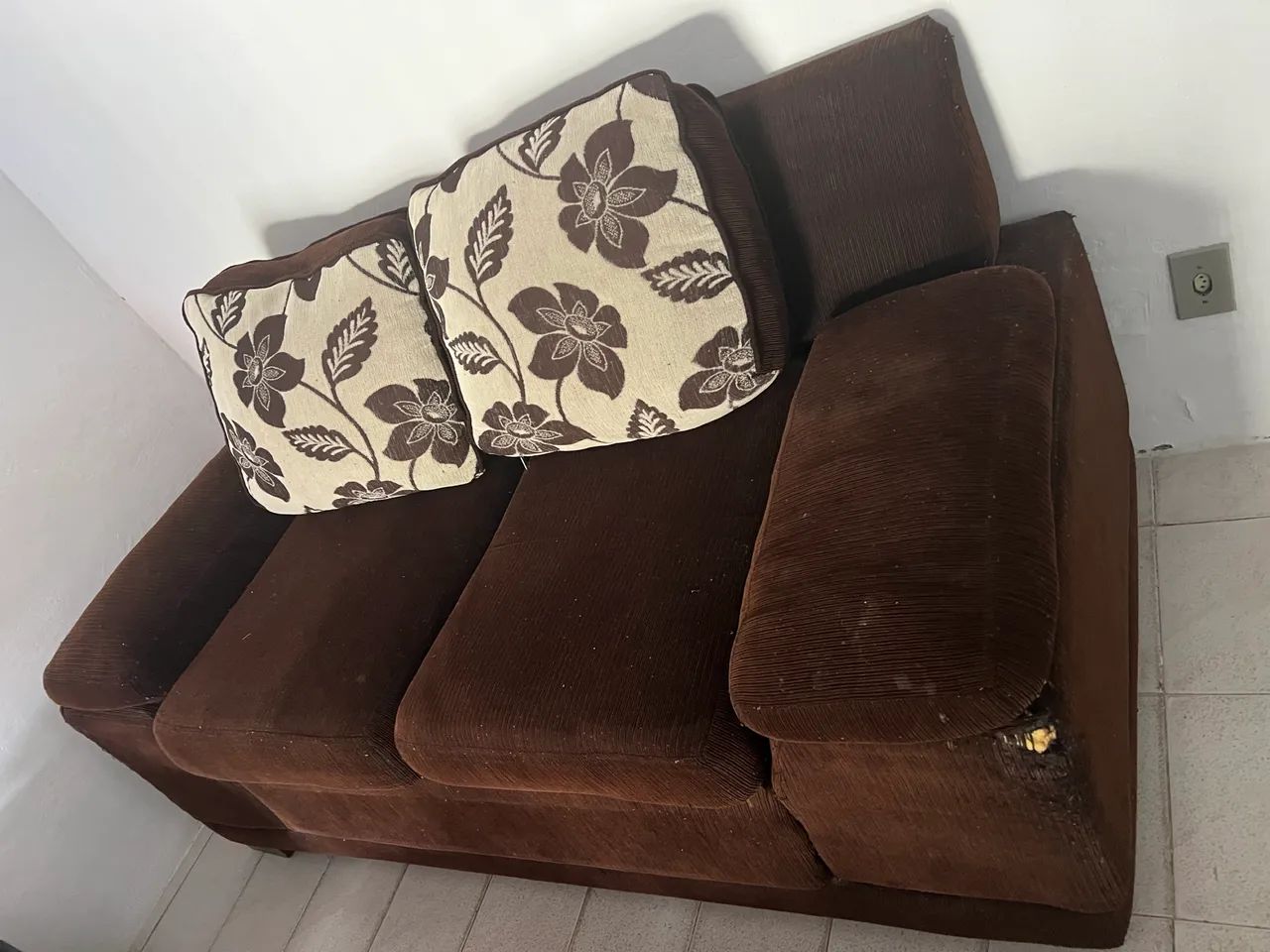 Sofás 2 e 3 lugares  - Foto 3