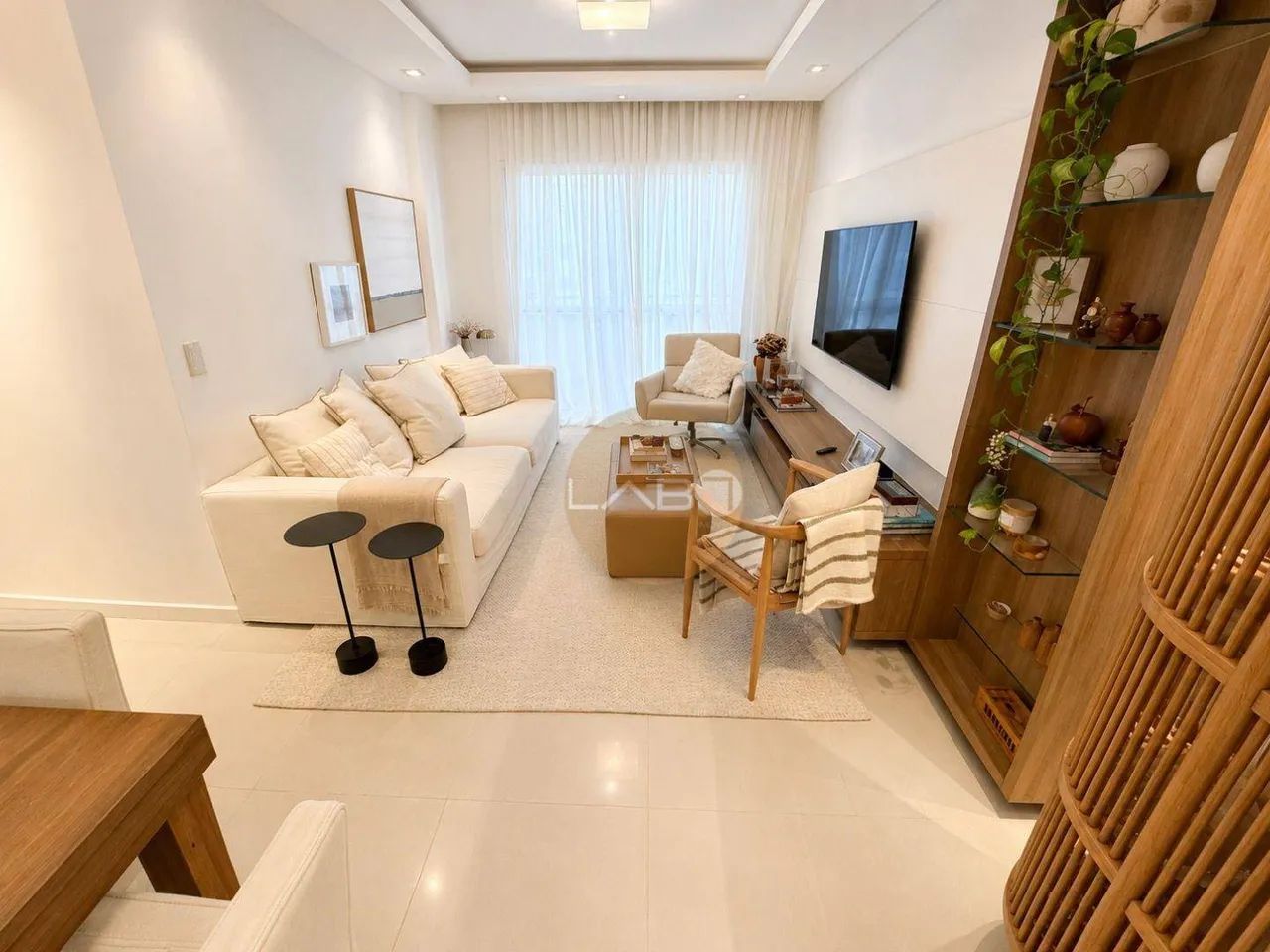 APARTAMENTO 4 DORMITÓRIOS NO CÓRREGO GRANDE - FLORIANÓPOLIS - Foto 2