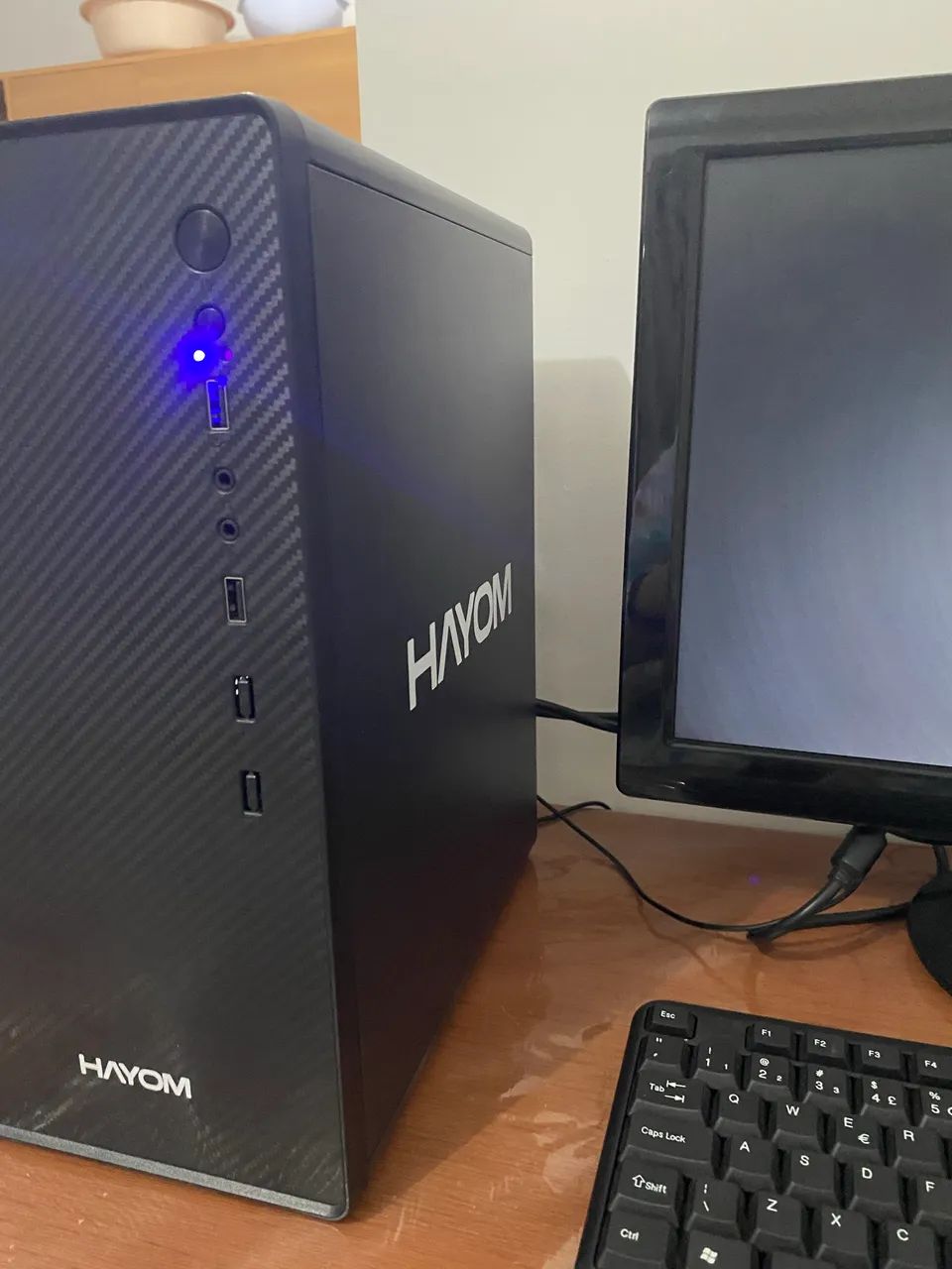 PC COMPLETO - i5 | 10GB RAM | SSD 120GB - Foto 2