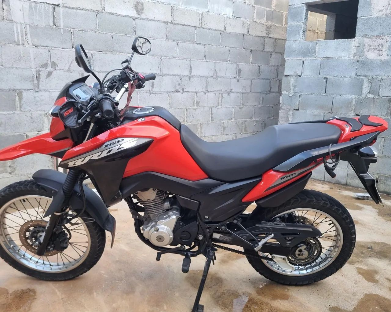 Bros 160 ABS 2025  - Foto 4