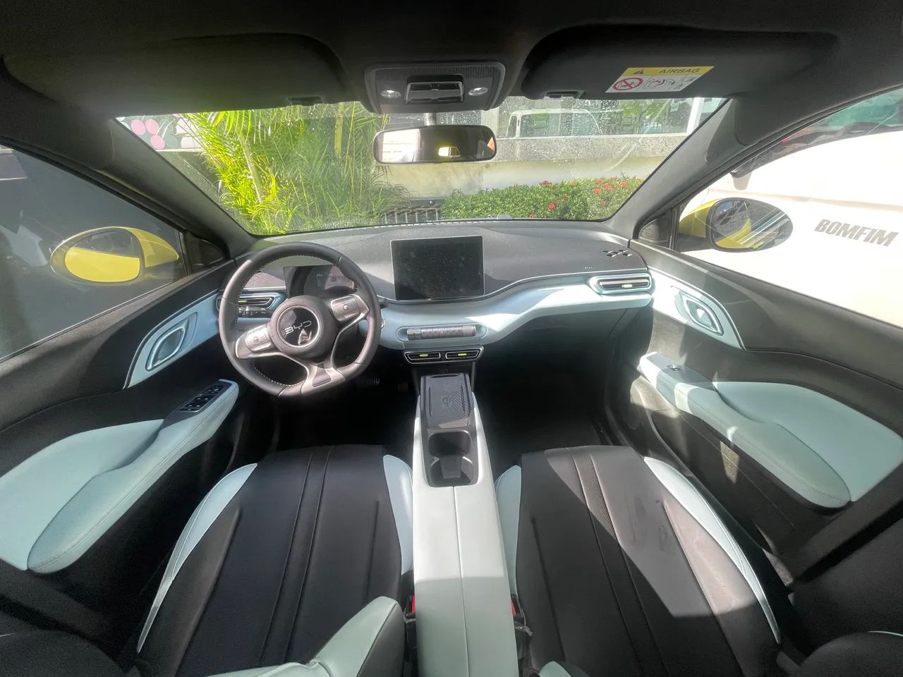 BYD Dolphin Mini (Elétrico) 2026 - Foto 5