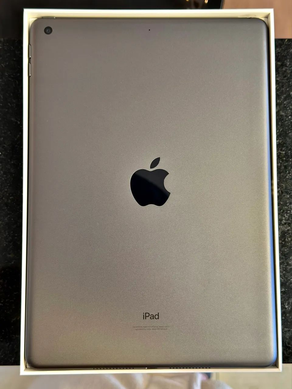 iPad 9ª geração - 64gb Space Gray - Foto 2