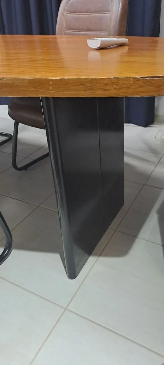 Mesa de Reunião Executiva - Foto 2
