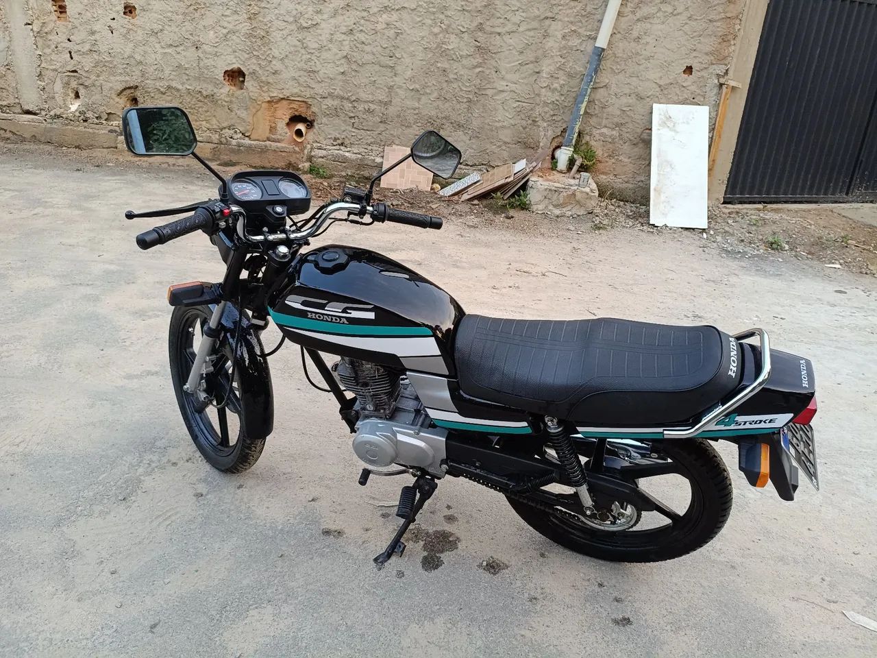 Cg 125 today - Foto 3