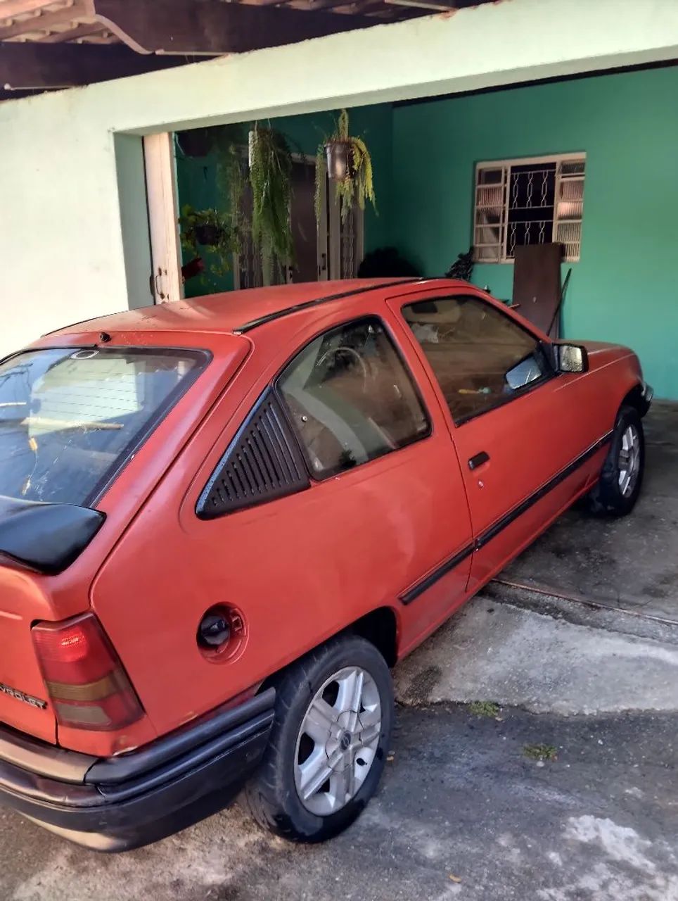 Chevrolet Kadett GLS 1.8 EFI / Sl/e 1.8 1993