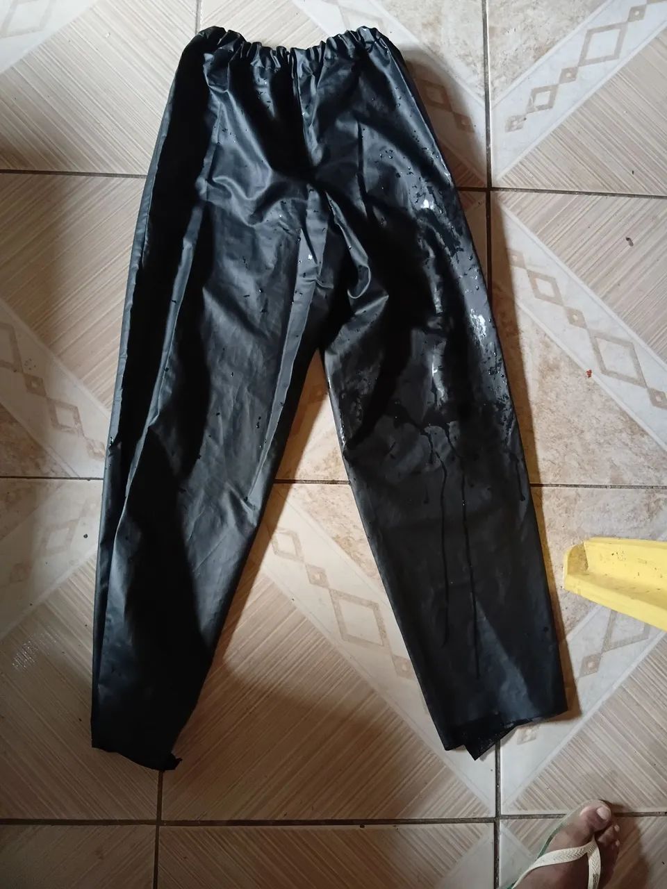 Capa de chuva pioneira - Foto 2
