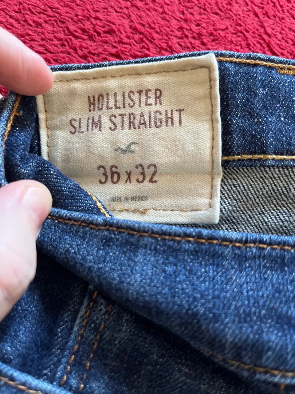 Calça Hollister - Foto 2