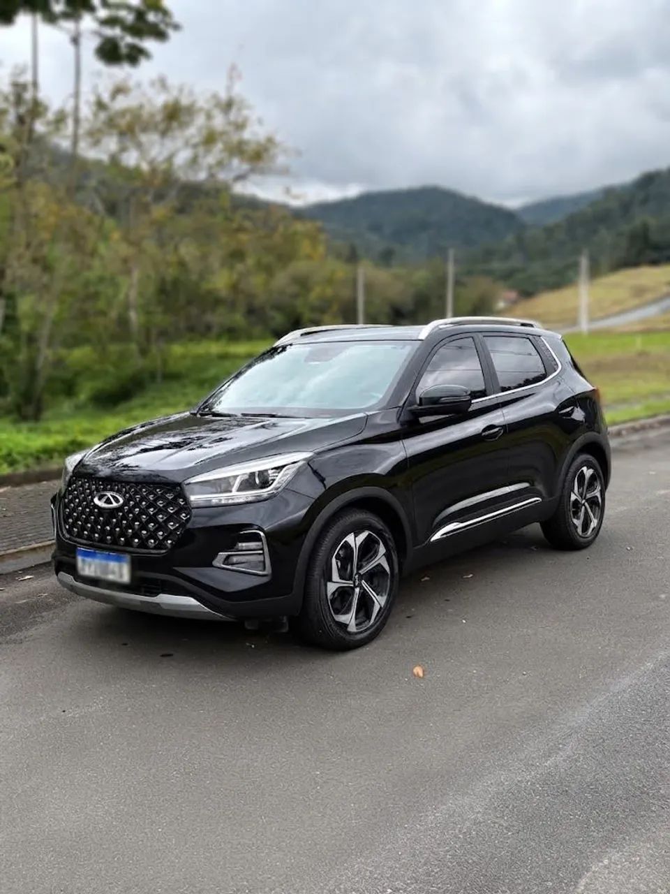 Caoa Chery Tiggo TIGGO 5X PRO 1.5 TURBO FLEX AUT. 2025