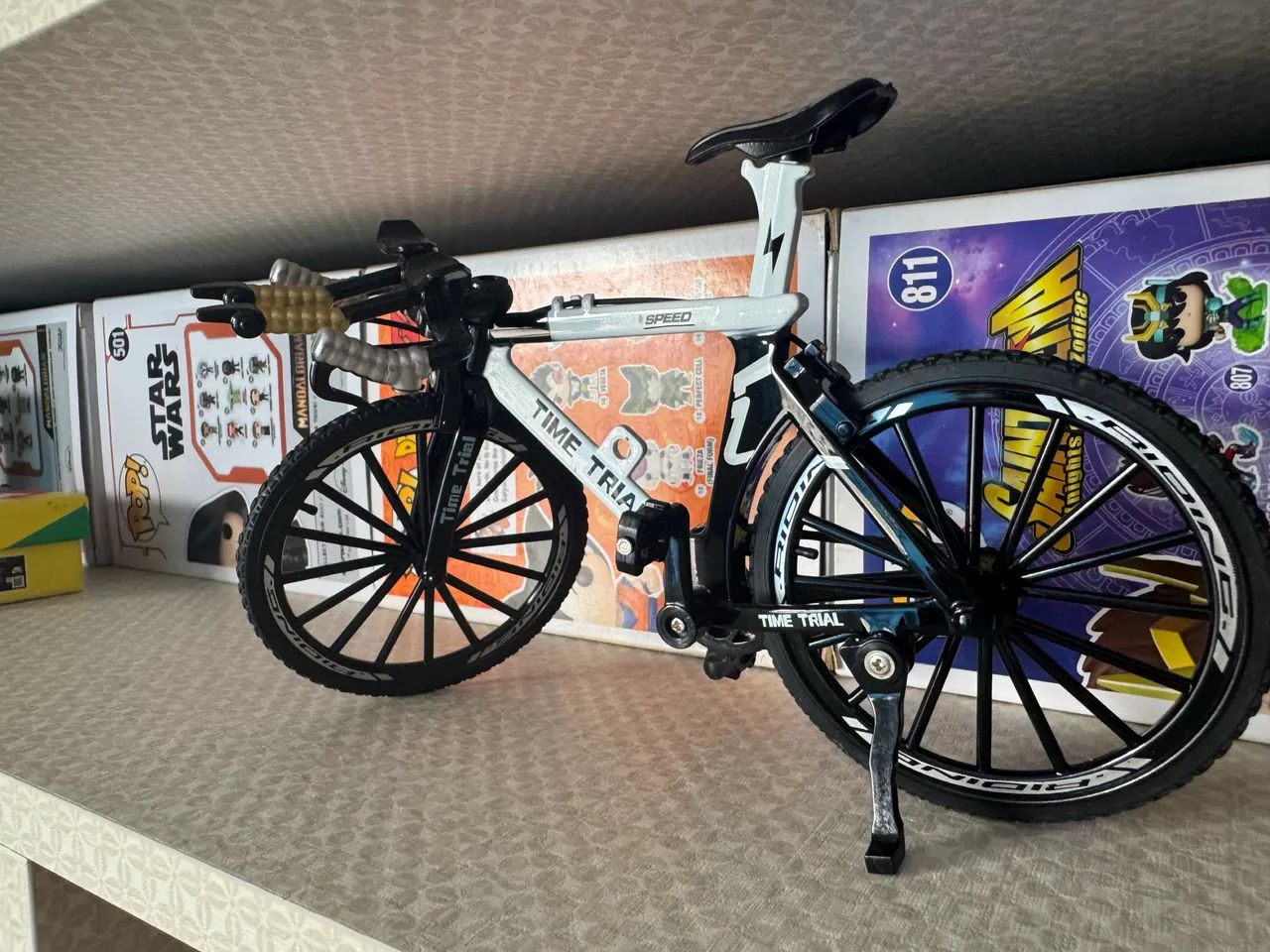 Miniatura de bicicleta  - Foto 2