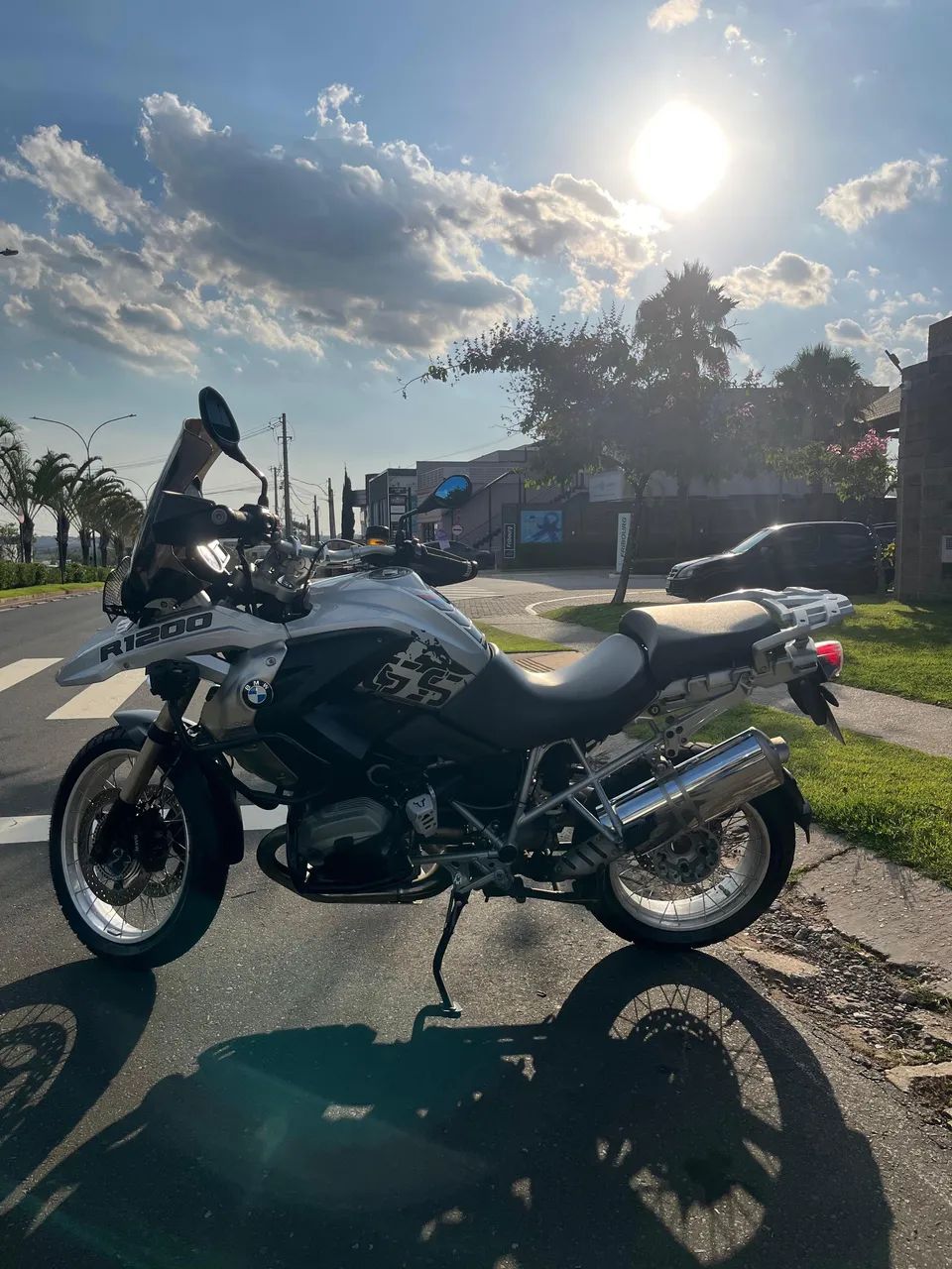 R1200 GS 2012 - Foto 2