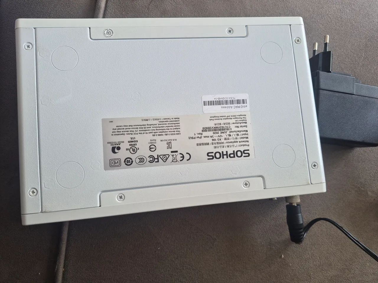 Sophos Xg 106 Firewall - Foto 5