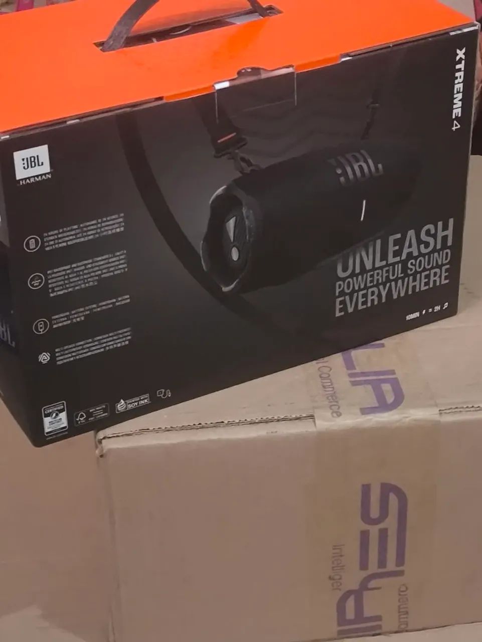 JBL XTREME4 LACRADA COM NF - Foto 2