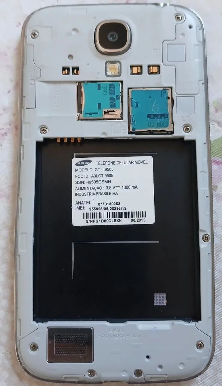 Smartphone samsung  - Foto 3