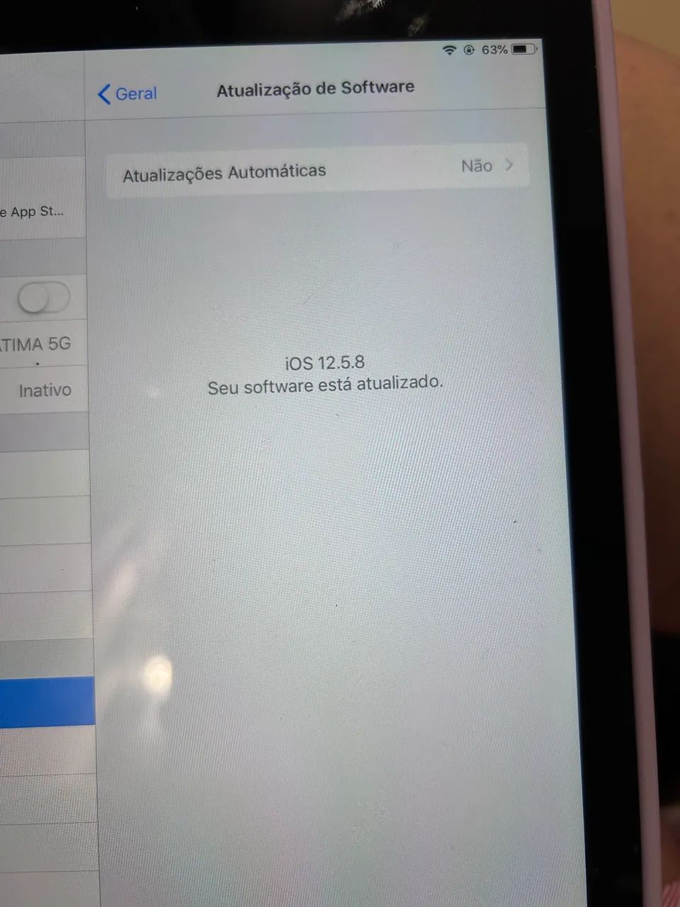 iPad  - Foto 3
