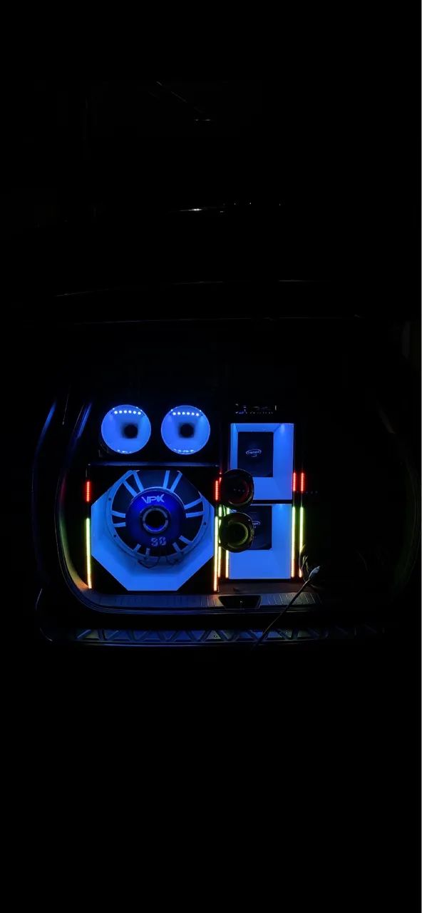 Som automotivo  - Foto 4