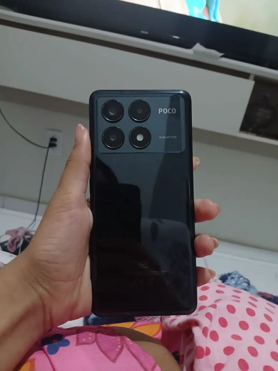 POCO X6 PRO | SEMI NOVO | 256GB - Foto 2