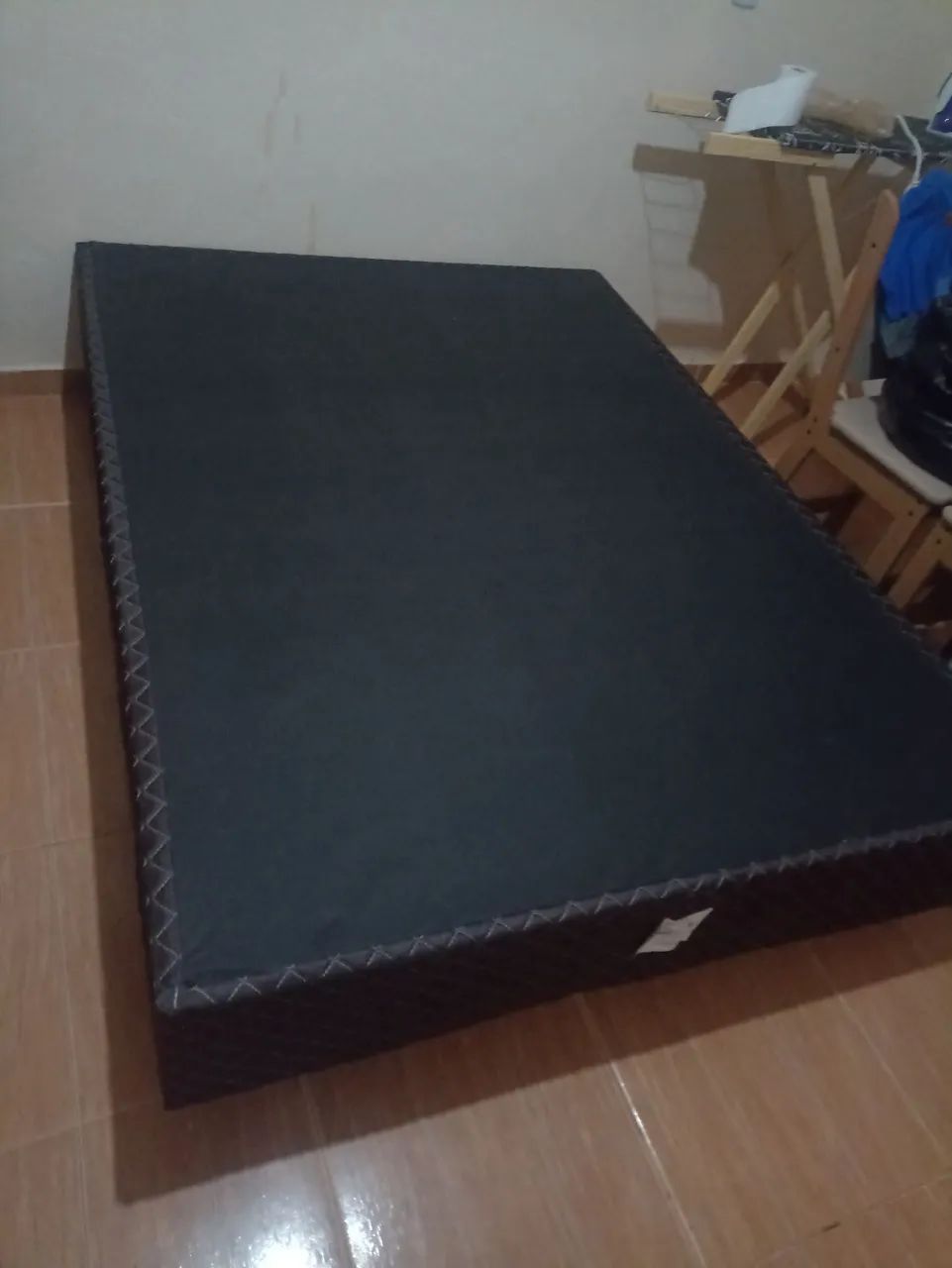 BOX CASAL NOVO NUNCA USADO  - Foto 2