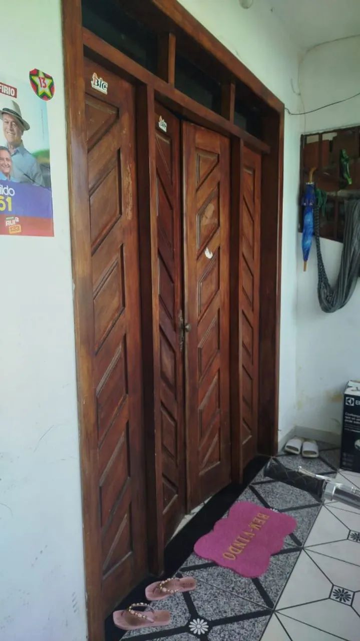 Porta de madeira  - Foto 3