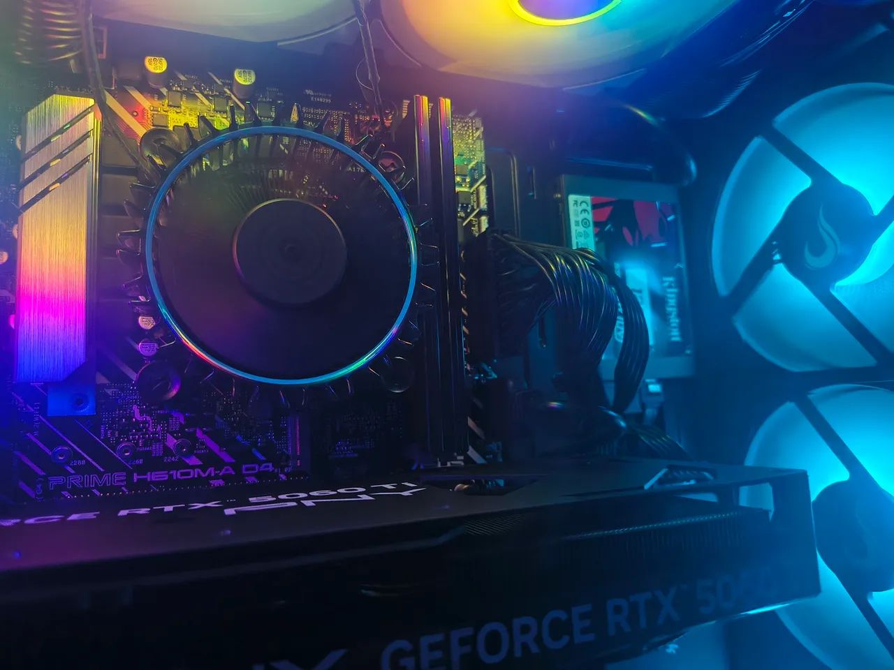 PC Gamer + Sem placa de vídeo! - Foto 4