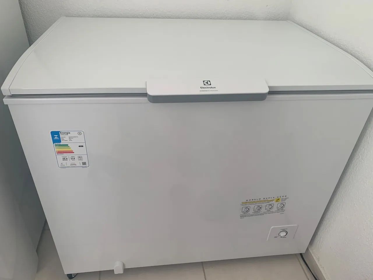 Freezer - Foto 2