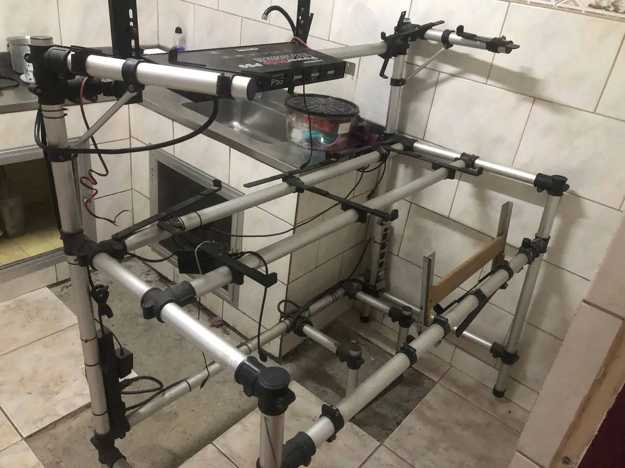Rack titanium estúdio - Foto 2