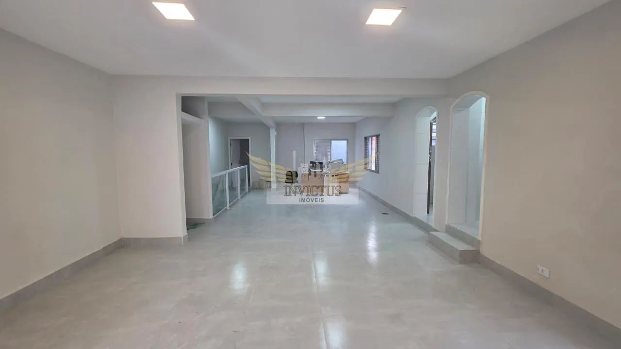 Prédio Comercial à Venda, 258m² - Vila Santa Teresa, Santo André/SP. - Foto 4