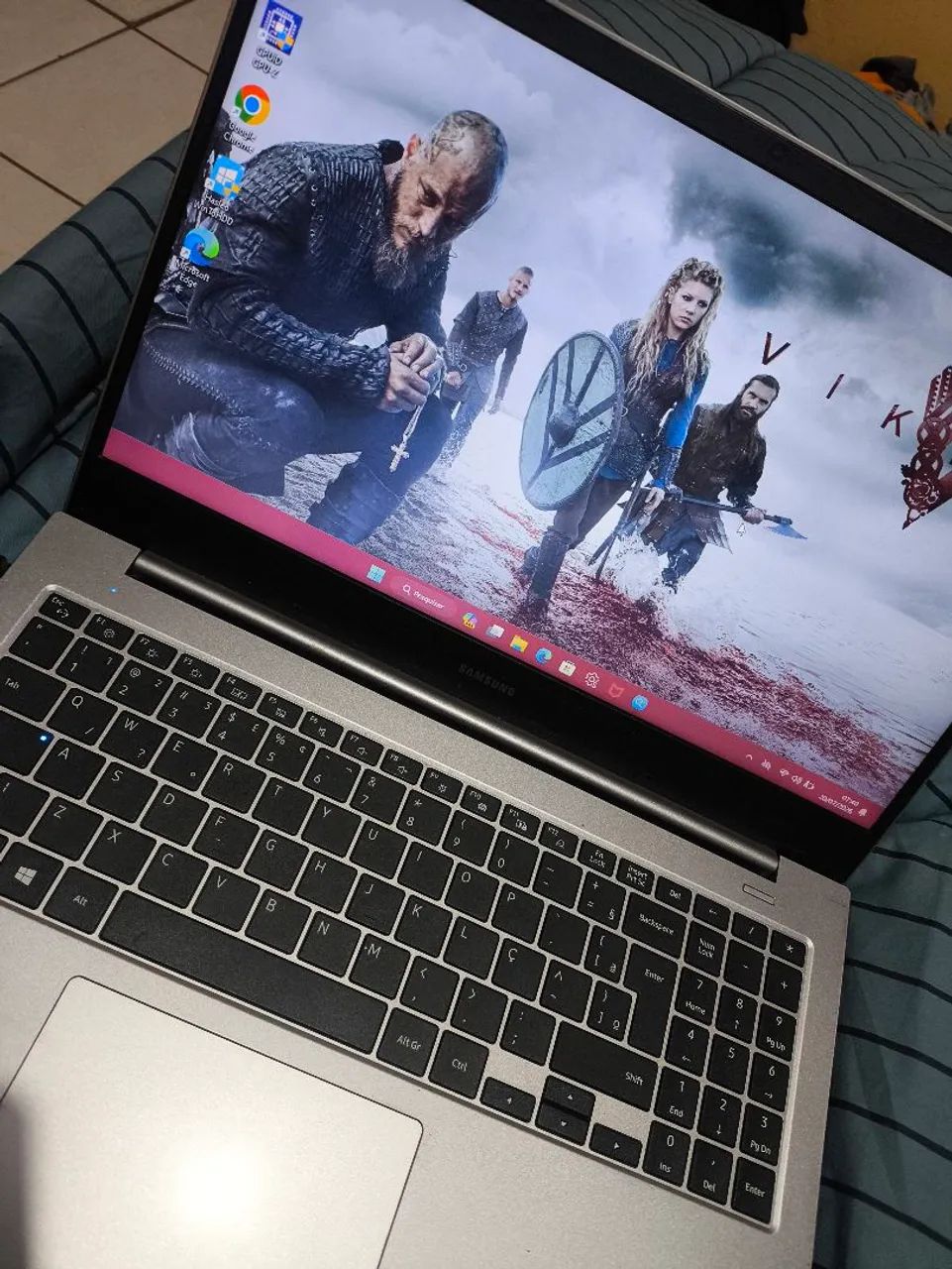 Notebook Samsung  - Foto 3