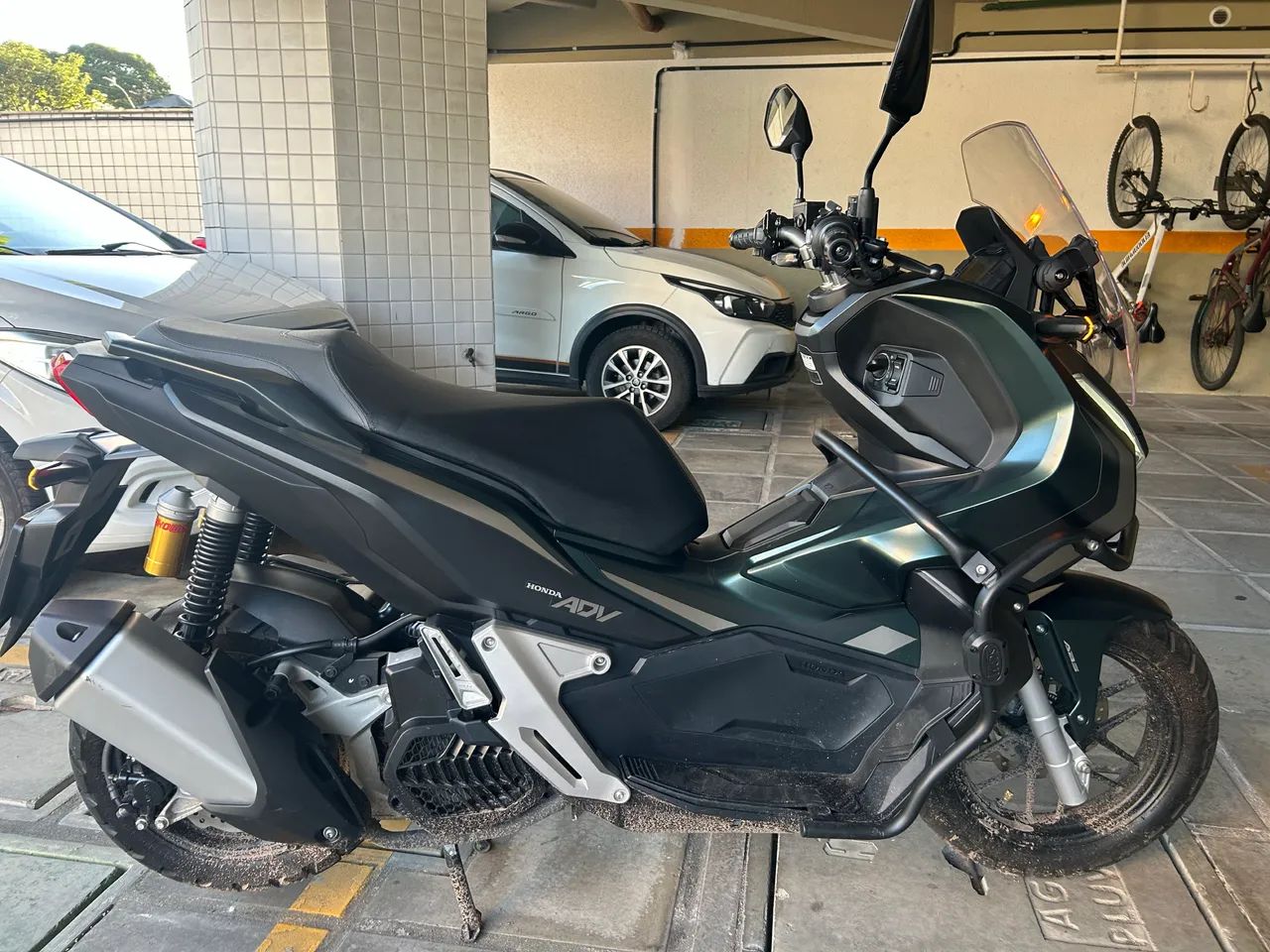 HONDA ADV EXTRA!! Único dono - Foto 4