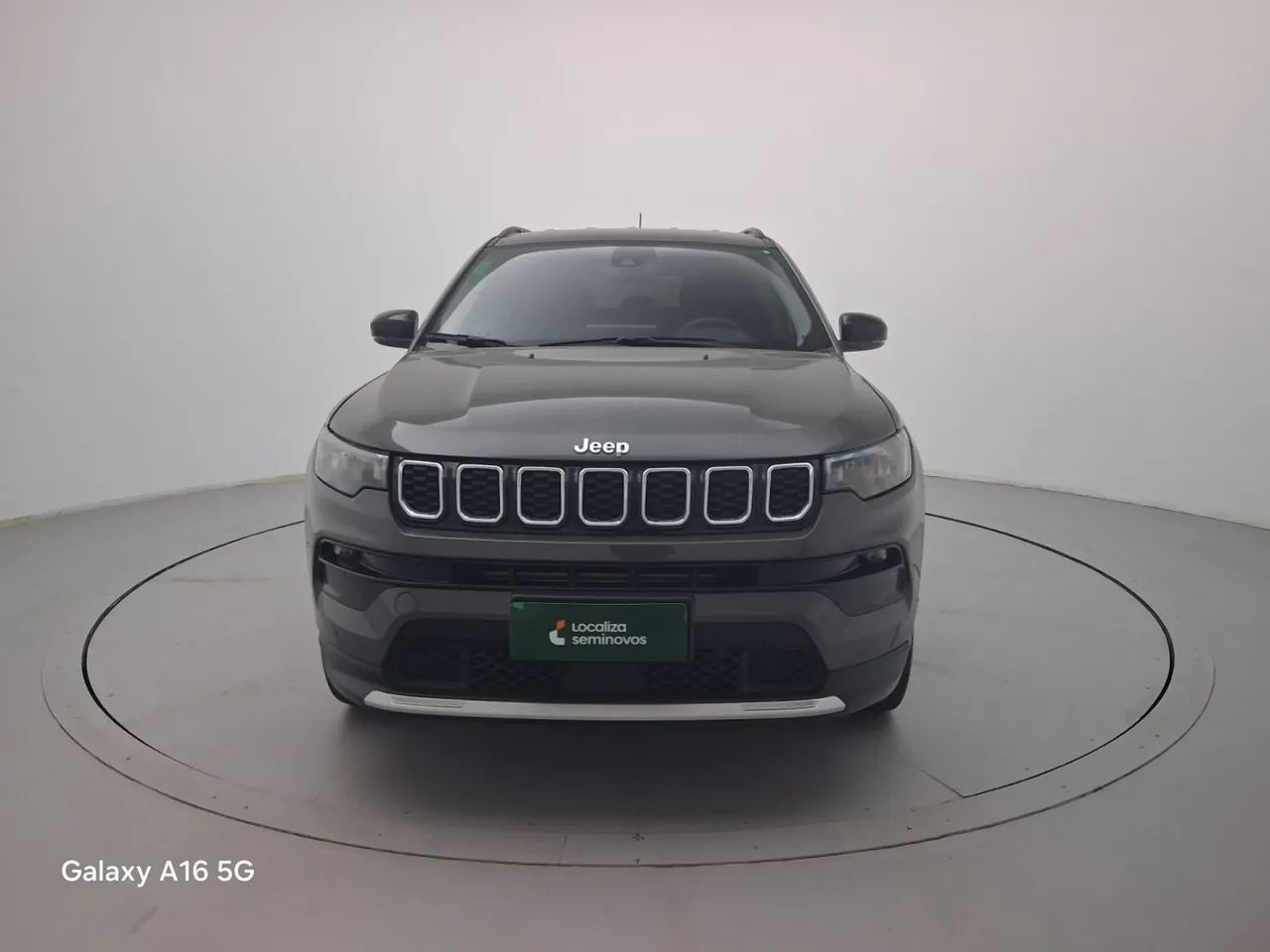 Jeep Compass LONG. T270 1.3 TB 4x2 Flex Aut., foto 8 de 18