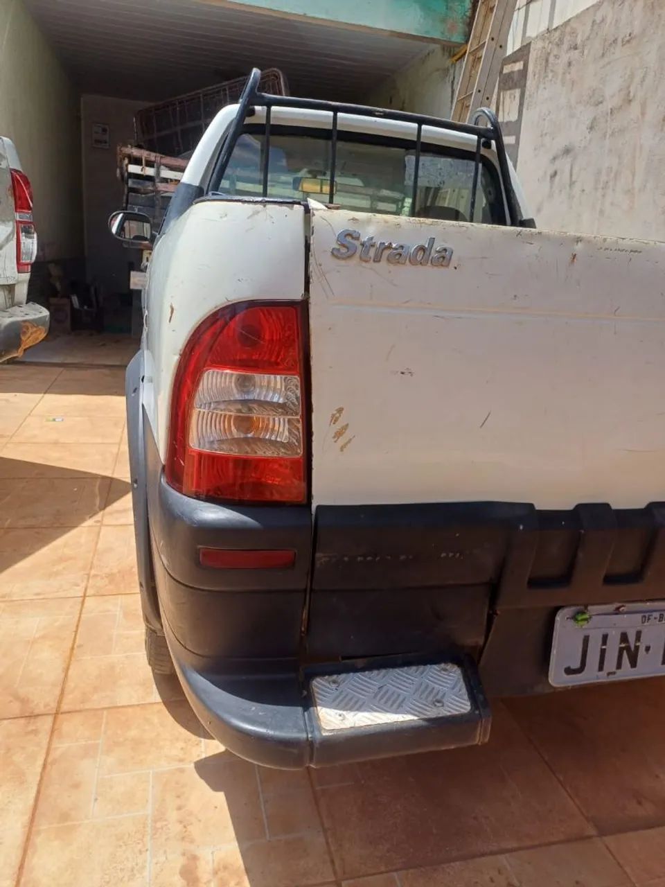 Fiat Strada 1.4 MPI Fire Flex 8V CS 2012 - Foto 4