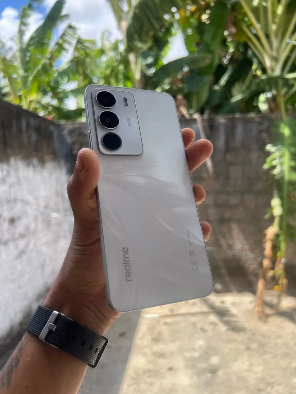 Realme C71