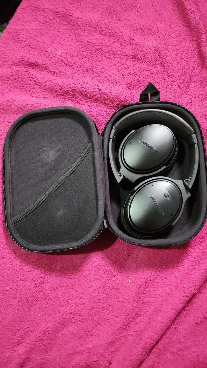 Bose Quiet Comfort QC35 II  - Foto 3