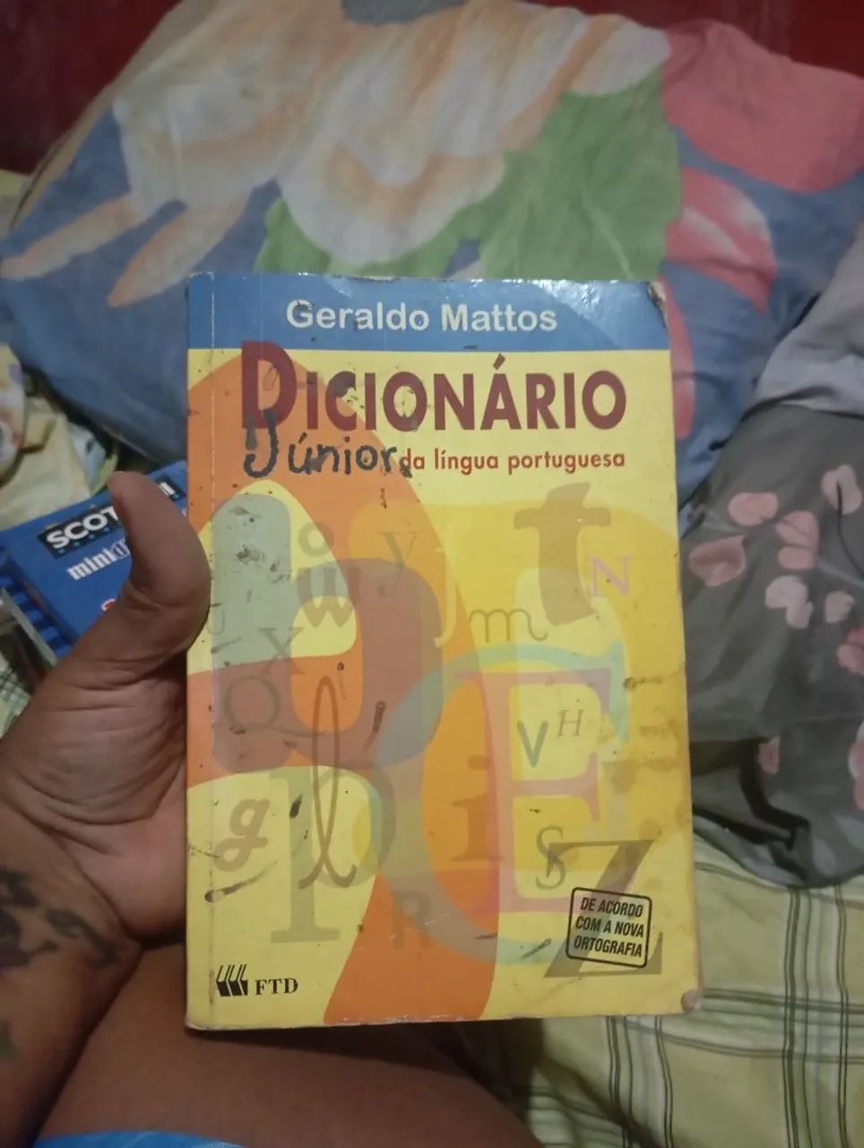Dicionário de inglês 