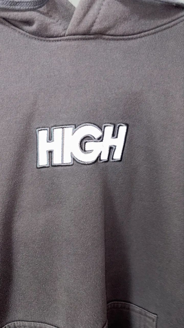 moletom high company reflective  - Foto 3