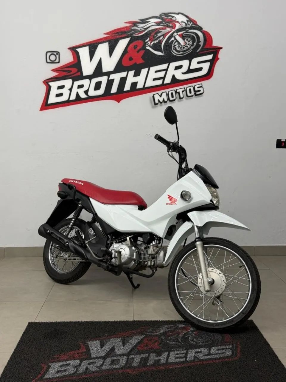 Honda Pop 110i - 2024