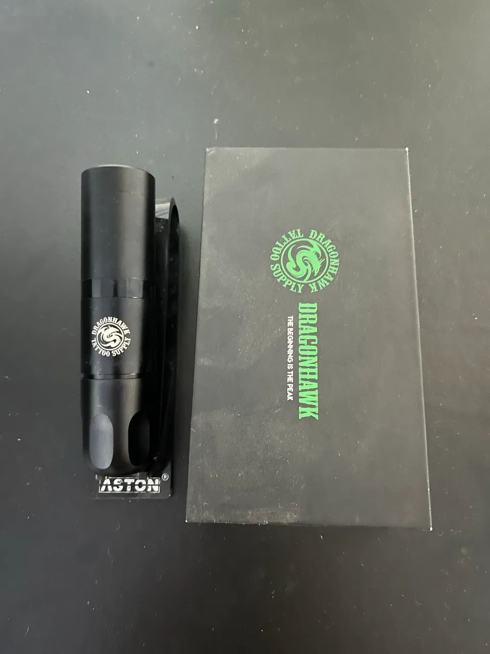 Máquina tattoo pen